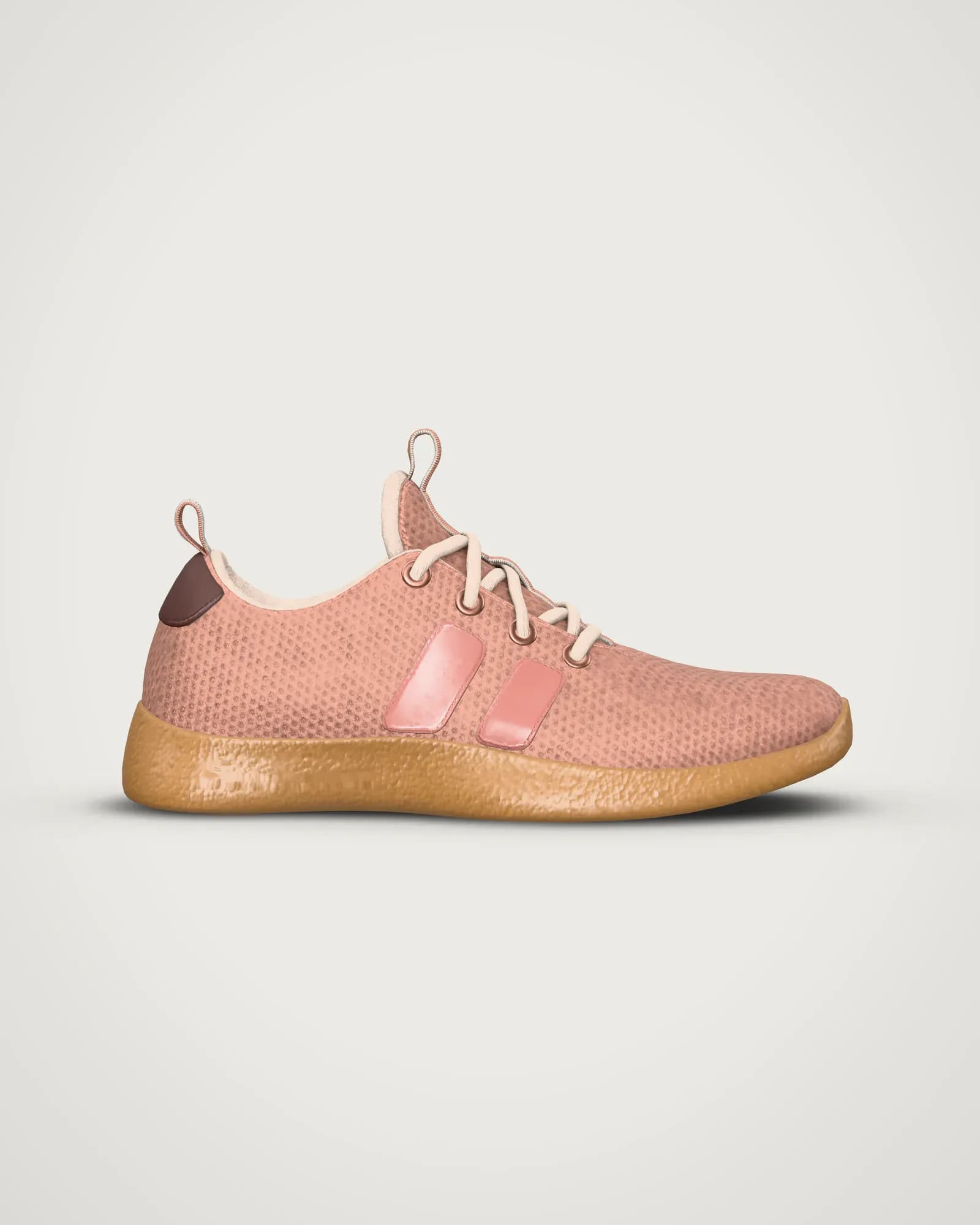 Adidas Gazelle Indoor Bad Bunny 'Cabo Rojo', vista lateral