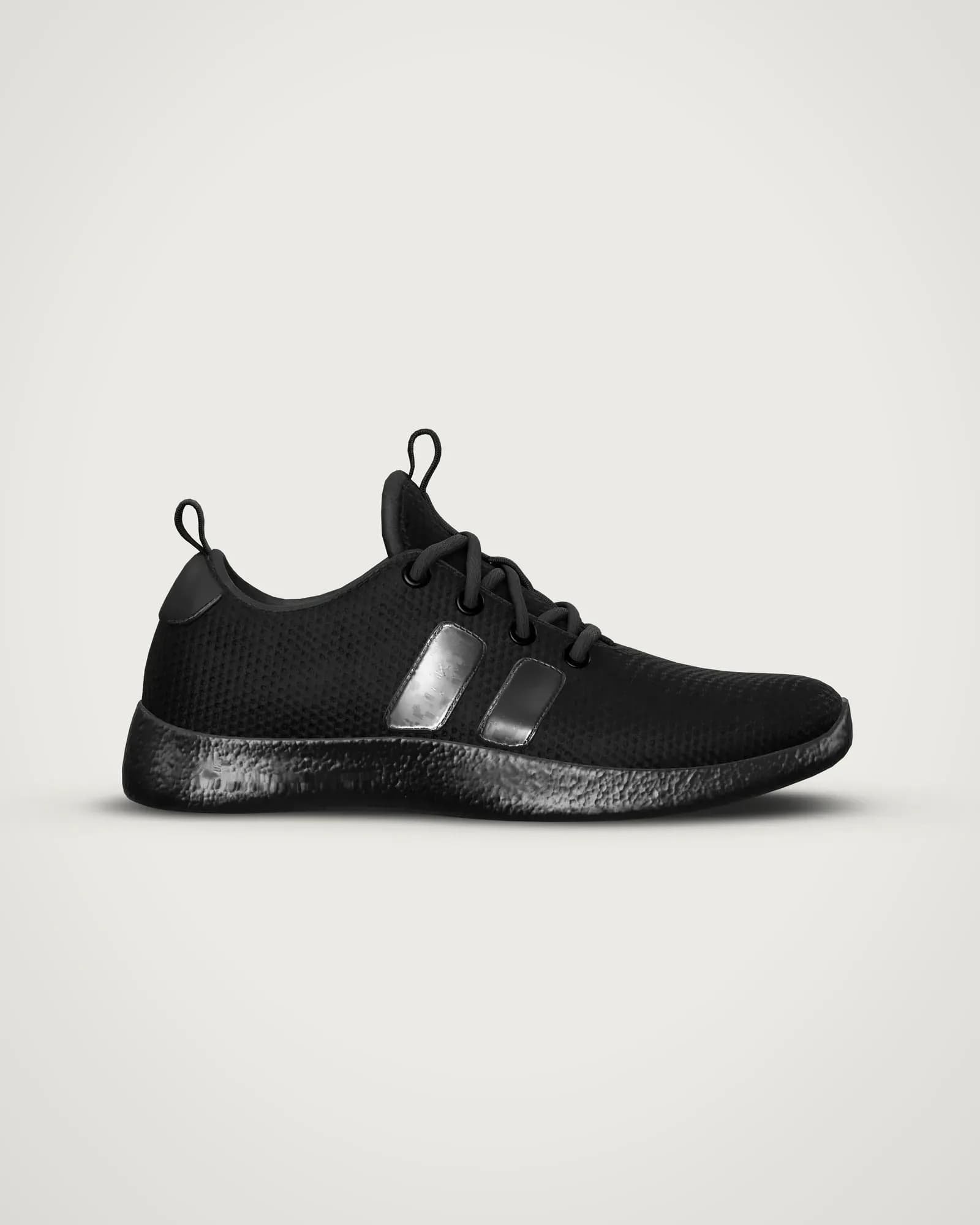 Adidas Yeezy Boost 350 V2 'Onyx', vista lateral