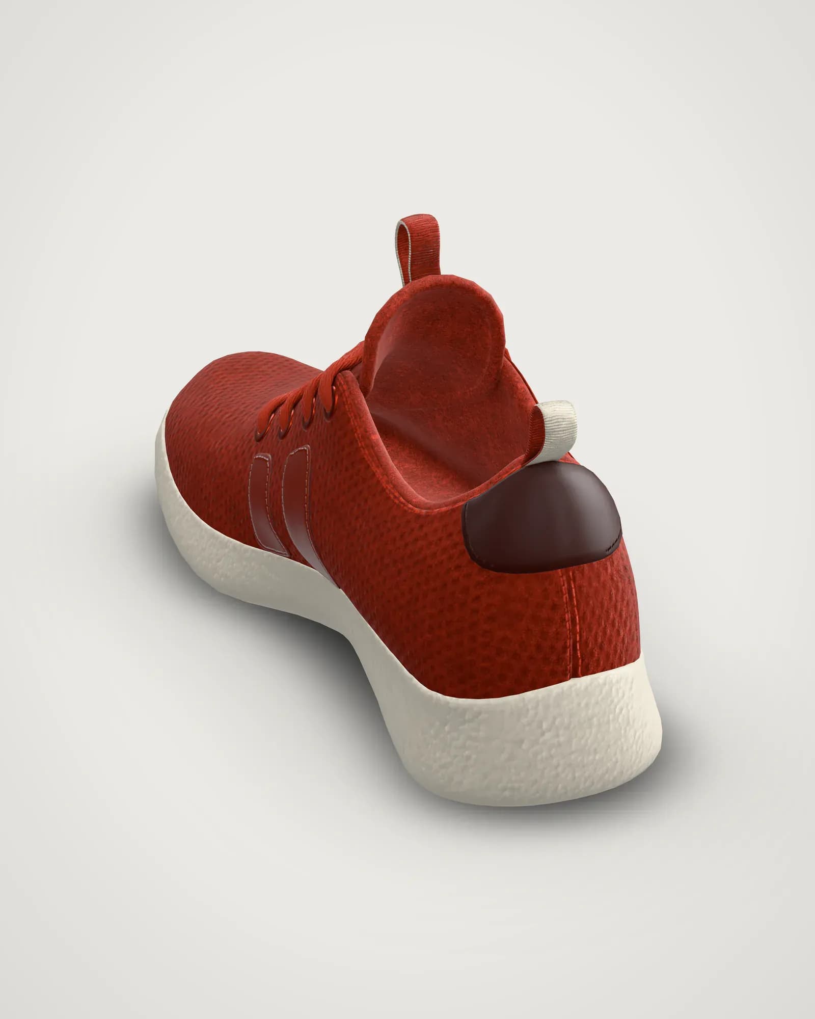 Air Jordan 4 Retro OG SP Nigel Sylvester 'Brick by Brick', detalle del talón