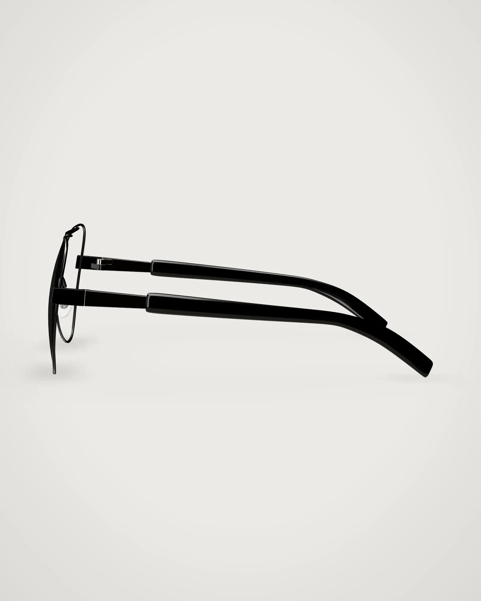 Gentle Monster Lang 01, vista lateral
